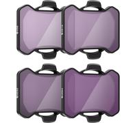 Standard Day 4Pack Nd8, Nd16, Nd32, Nd64 Filtres Pour Avata 2 : Améliorez Votre Photographie Aérienne¿[Z395]