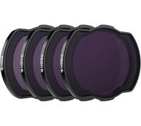 Standard Day ¿ Lot De 4 Filtres Nd8, Nd16, Nd32, Nd64 Compatibles Avec Avata Drone/O3 Air Unit[Z2545]