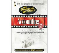 Standard Deviants - Accounting 2