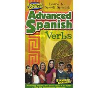 Standard Deviants: Advanced Spanish - Verbs [VHS]