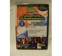 Standard Deviants: American Government 1 - Intro [Import USA Zone 1]