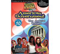 Standard Deviants: American Government 10 - Judica [Import USA Zone 1]