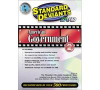 Standard Deviants - American Government 2 [Import USA Zone 1]