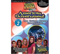 Standard Deviants: American Government 2 - United [Import USA Zone 1]