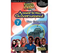 Standard Deviants: American Government 7 - Congres [Import USA Zone 1]