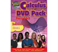 Standard Deviants: Calculus 1 & 2 [Import USA Zone 1]