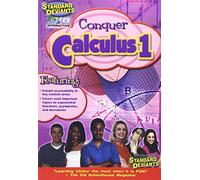 Standard Deviants: Calculus 1 [Import USA Zone 1]