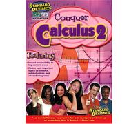 Standard Deviants: Calculus 2 [Import USA Zone 1]