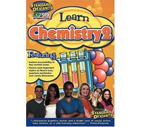 Standard Deviants: Chemistry 2 [Import USA Zone 1]