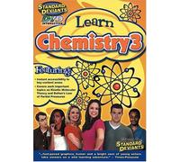 Standard Deviants: Chemistry 3 [Import USA Zone 1]