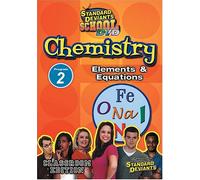 Standard Deviants: Chemistry Program 2 - Elements [Import USA Zone 1]