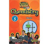 Standard Deviants: Chemistry Program 5 - Heat [Import USA Zone 1]