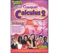 Standard Deviants: Conquer Calculus, Vol. 2 G