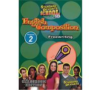 Standard Deviants: English Composition Module 2 [Import USA Zone 1]
