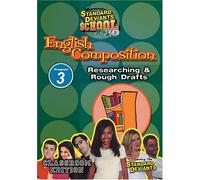 Standard Deviants: English Composition Module 3 [Import USA Zone 1]