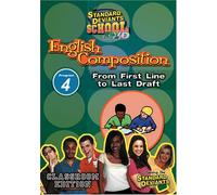 Standard Deviants: English Composition Module 4