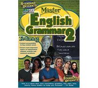 Standard Deviants: English Grammar 2 [Import USA Zone 1]
