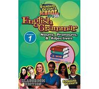 Standard Deviants: English Grammar Module 1 - Noun [Import USA Zone 1]
