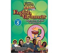 Standard Deviants: English Grammar Module 5 [Import USA Zone 1]