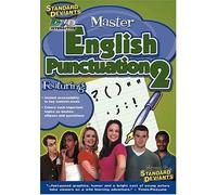 Standard Deviants: English Punctuation 2 [Import USA Zone 1]