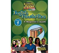 Standard Deviants: English Punctuation Module 1 [Import USA Zone 1]
