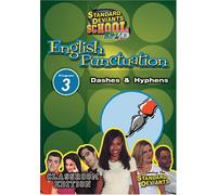 Standard Deviants: English Punctuation Module 3 [Import USA Zone 1]