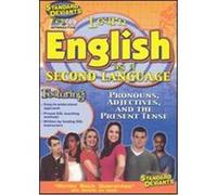 Standard Deviants: ESL, Program 1 - Pronouns, Adjectives, and the Present Tense