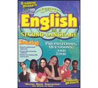 Standard Deviants: Esl Program 2 - Prepositions [Import USA Zone 1]