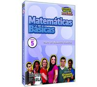 Standard Deviants Espanol: Matematicas Basicas 5 Saco de Numeros Enteros