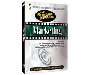 Standard Deviants - Marketing