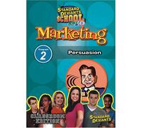 Standard Deviants: Marketing Module 2 - Persuasion [Import USA Zone 1]