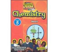 Standard Deviants School: Chemistry, Vol. 5 - Heat - DVD Zone 1 G