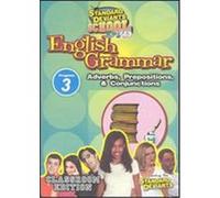 Standard Deviants School: English Grammar, Vol. 3 - Adverbs, Prepositions & Conjuctions - DVD Zone 1 G