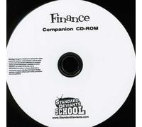 Standard Deviants School - Finance Companion