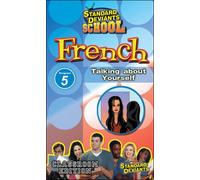 Standard Deviants School: Flaky Pastry World 5 [VHS]