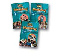 Standard Deviants School - Marketing Super Pack, Programs 1-3 (Classroom Edition)