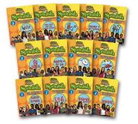 Standard Deviants School - Spanish Super Pack (Classroom Edition)