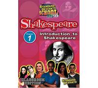Standard Deviants: Shakespeare 1 - Introduction [Import USA Zone 1]