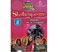 Standard Deviants: Shakespeare 8 - Othello As a [Import USA Zone 1]