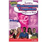Standard Deviants: Shakespeare Tragedies: Origins And Styles