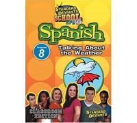 Standard Deviants: Spanish 8 - Talking About Weath [Import USA Zone 1]