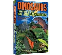 Standard Deviants Tv - Dinosaurs : Lifestyles Of The Big & Carnivorous