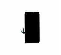 Standard Display Unit black, complete compatible for iPhone 12 (hard OLED)