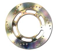 DISQUE DE FREIN MOTO POUR YAMAHA FZ750 ARRIÈRE 85>87 EBC MD2069 FIXE