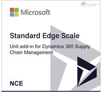 Standard Edge Scale Unit add-in for Dynamics 365 Supply Chain Management (NCE)