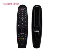 Standard Edition Télécommande intelligente 4K OLED, pour LG Magic Select AN-MR18BA, UM80 UM75 W9 W8 E8 C8 B8 SK9500 SK9000, 2018 Nipseyteko