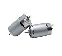 Standard electronic starter RP390-ST/20143 28mm electronic starter DC 12V 18V 24V 10250RPM Carbon Brush electronic starter DIY Hobby Toy Car Boat Model NWPNLXEA