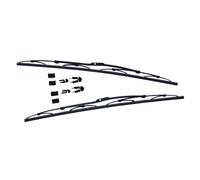 STANDARD, ESSUIE-GLACES - 35 CM (14") - 2 PZ LAMPA Pour BMW X3 (F25)