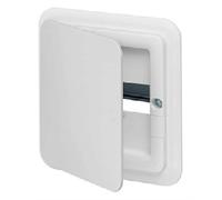 STANDARD ESTHÉTIQUE ENCASTRÉ 8 MODULES COULEUR BLANC V53108.B