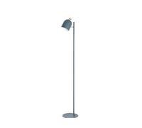 Standard Floor Lamp Led Macaron Creative Vertical Lighting for Bedroom/Living Room/Study (Color : B) (A)